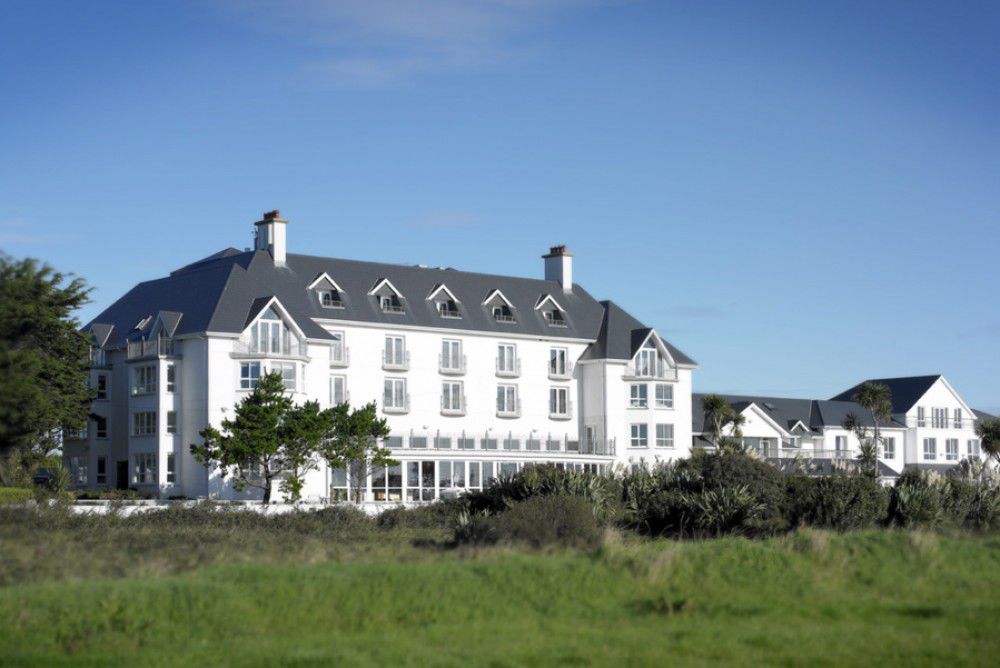 Garryvoe Hotel Ballycotton Eksteriør billede
