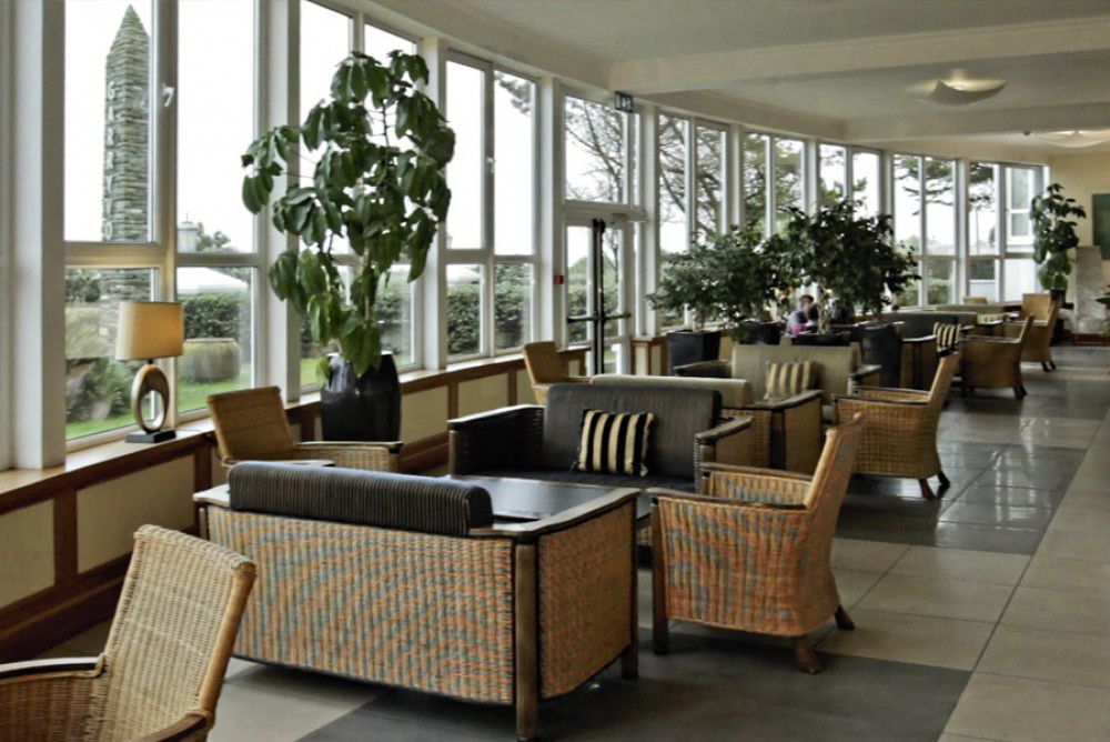Garryvoe Hotel Ballycotton Eksteriør billede