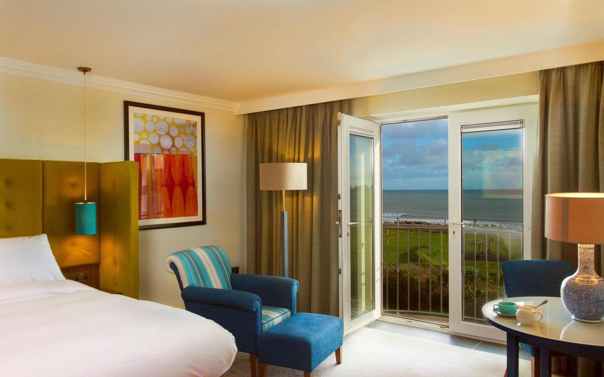 Garryvoe Hotel Ballycotton Eksteriør billede