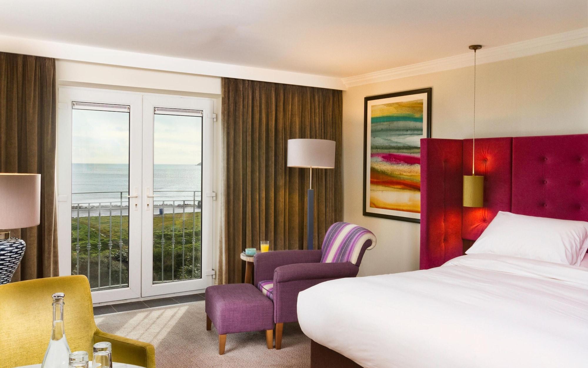 Garryvoe Hotel Ballycotton Eksteriør billede