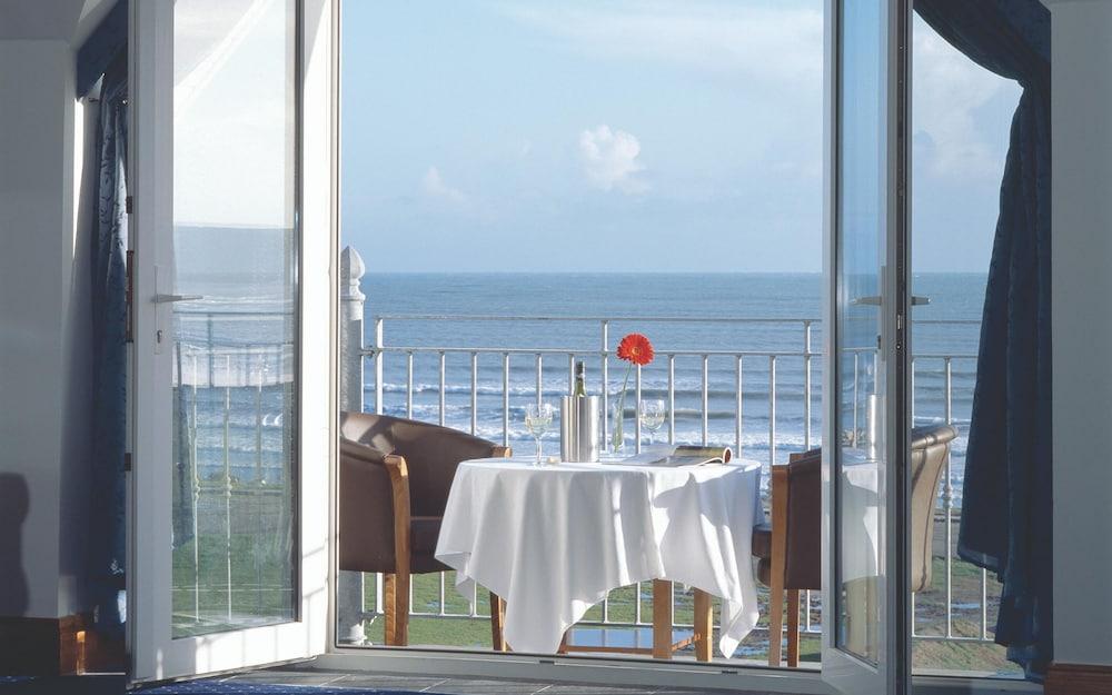 Garryvoe Hotel Ballycotton Eksteriør billede