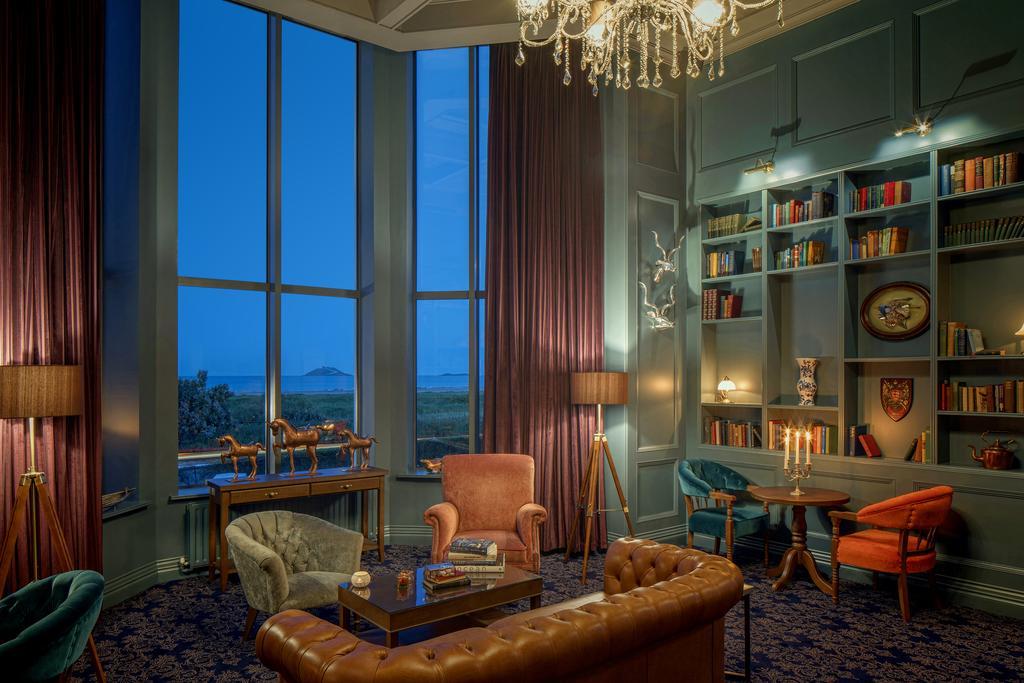 Garryvoe Hotel Ballycotton Eksteriør billede