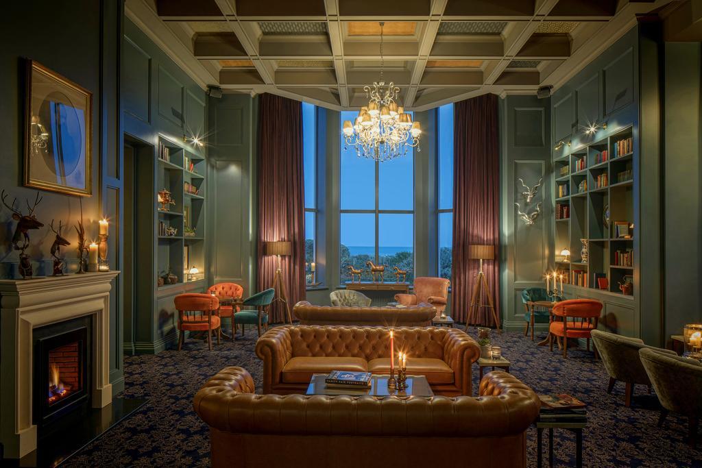 Garryvoe Hotel Ballycotton Eksteriør billede