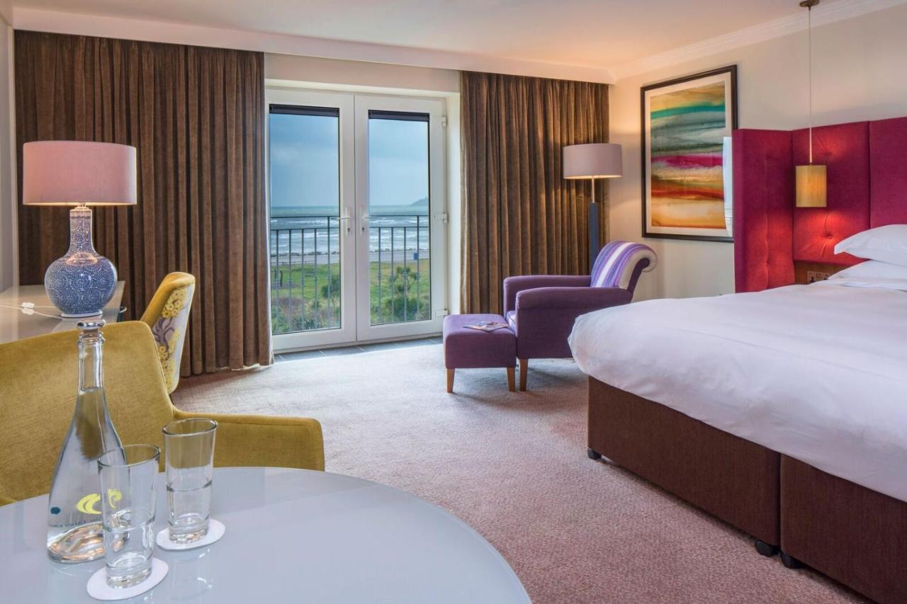 Garryvoe Hotel Ballycotton Eksteriør billede