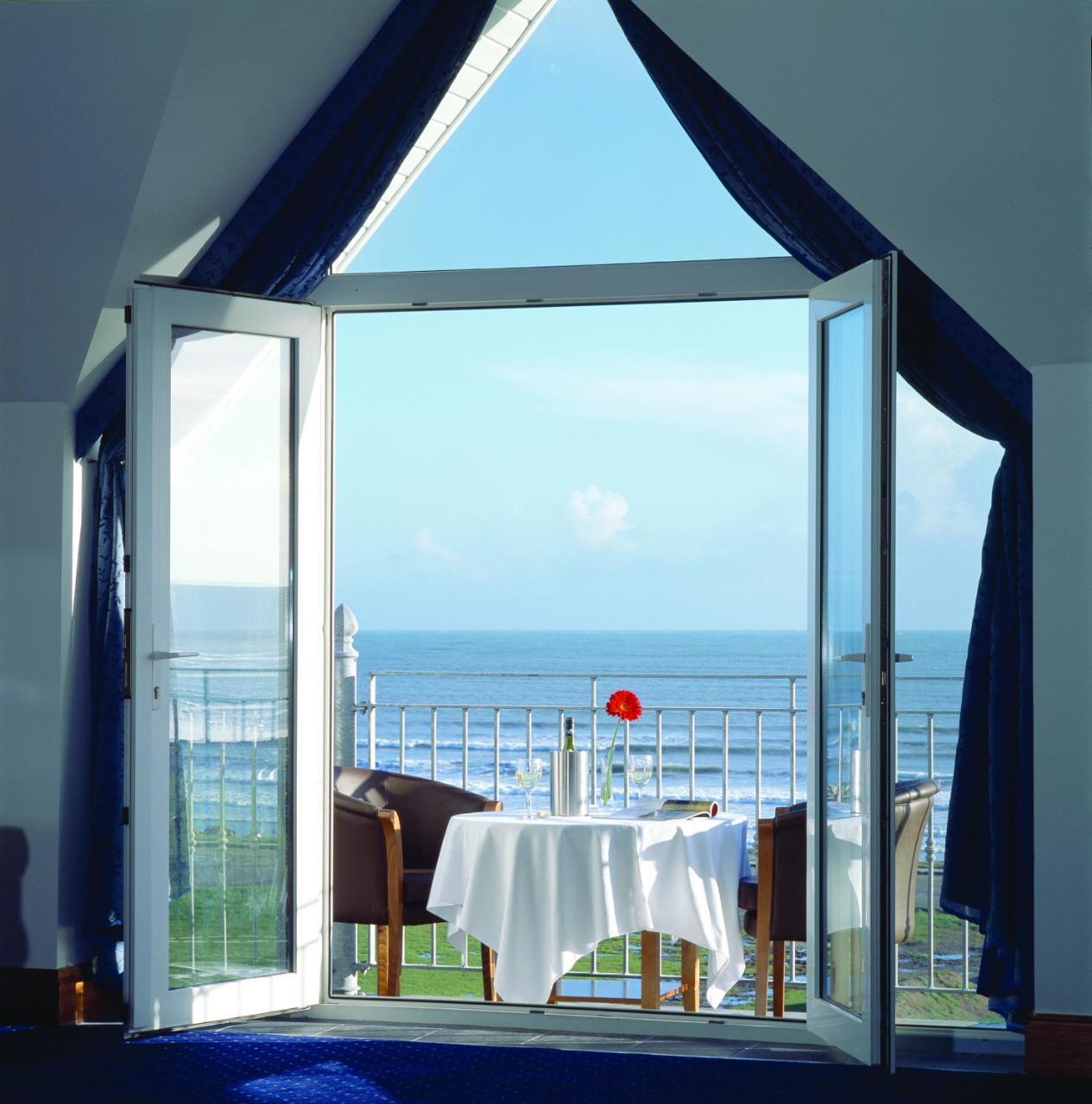 Garryvoe Hotel Ballycotton Eksteriør billede