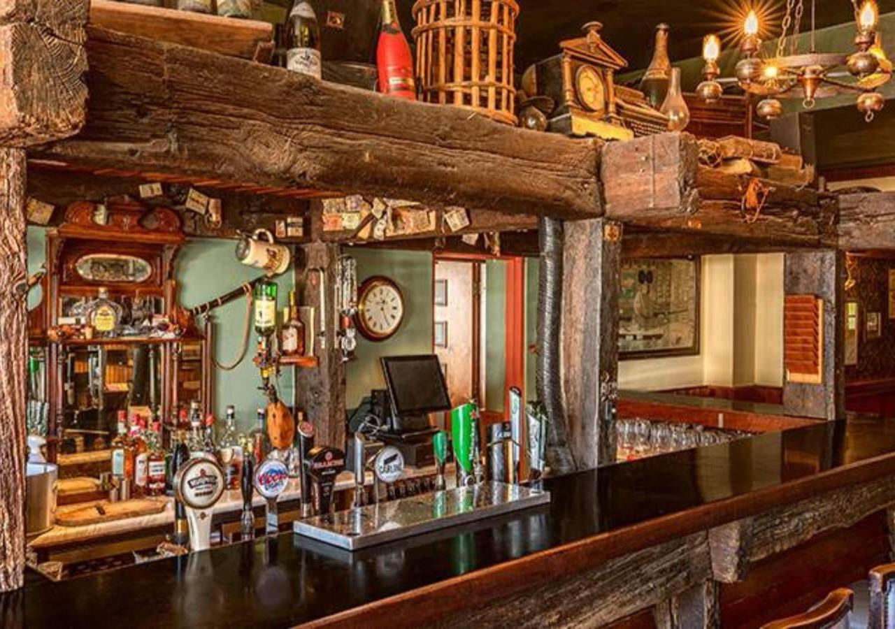 Garryvoe Hotel Ballycotton Eksteriør billede
